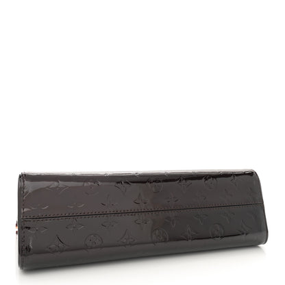 Louis Vuitton Vernis Roxbury Drive Amarante 4 of 11