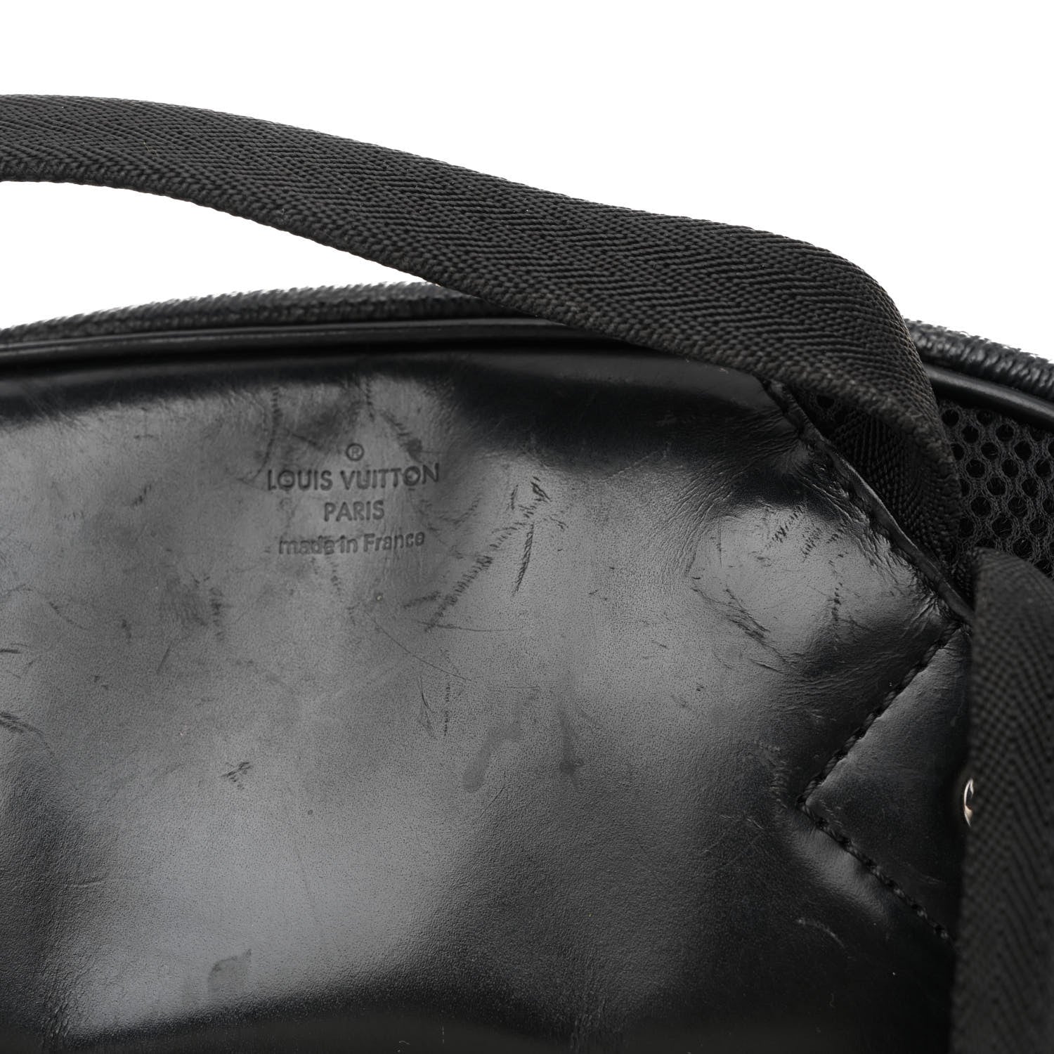 Louis Vuitton Damier Graphite Michael Backpack 14 of 14