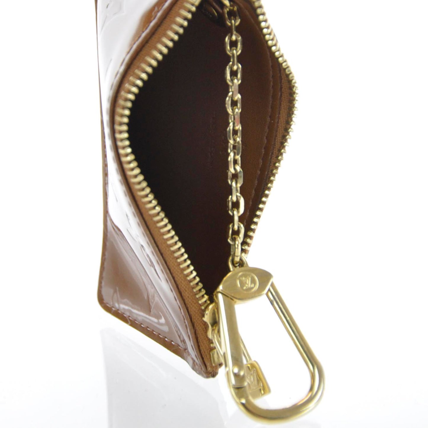 Vernis Key Pochette Bronze