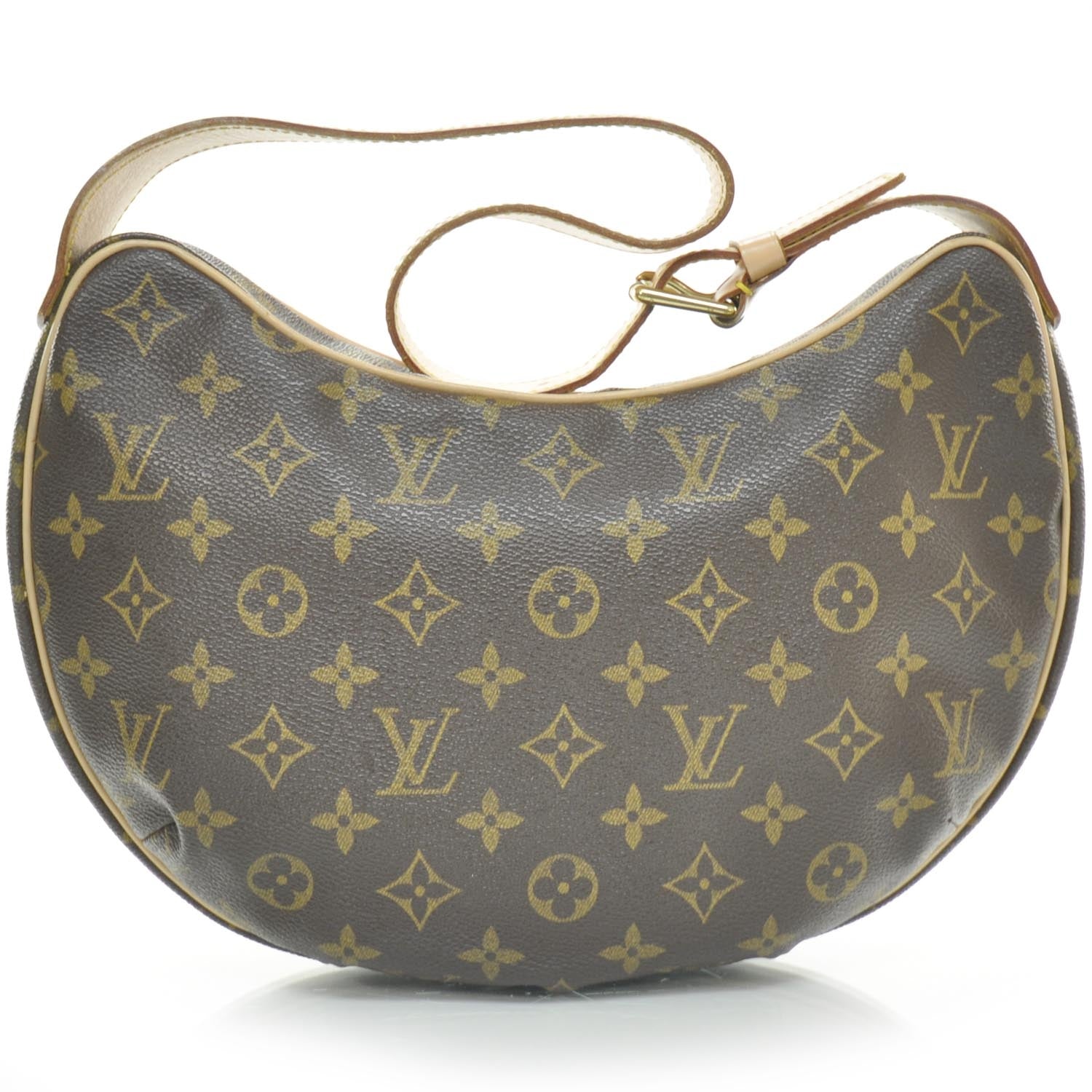 Louis Vuitton Monogram Croissant MM 4 of 8