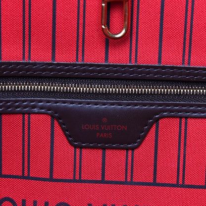 Louis Vuitton Damier Ebene Neo Neverfull GM 6 of 20