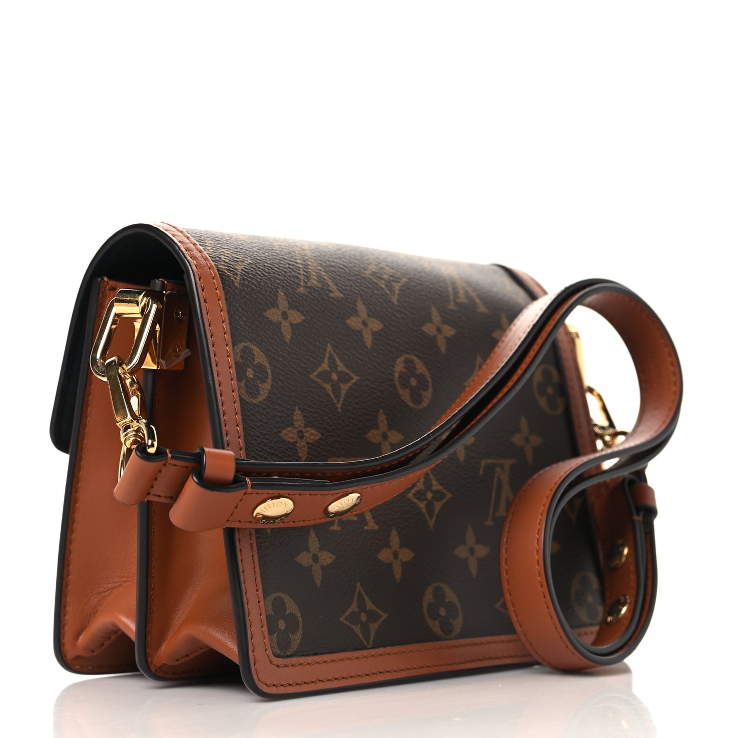 Reverse Monogram Dauphine Mini