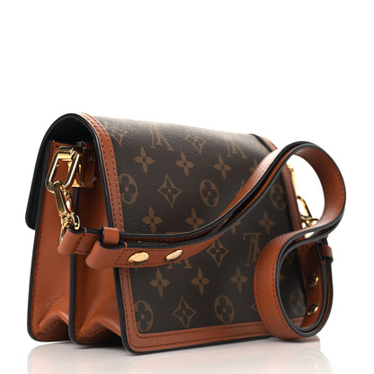 Louis Vuitton Reverse Monogram Dauphine Mini 3 of 9