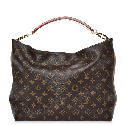 Louis Vuitton Monogram Sully PM 1 of 8