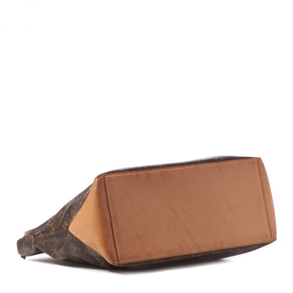 Louis Vuitton Monogram Cabas Mezzo 4 of 9