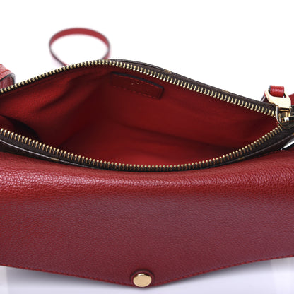 Louis Vuitton Monogram Twice Pochette Cherry 6 of 17
