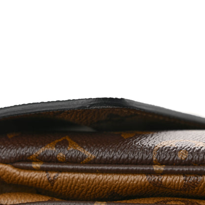 Louis Vuitton Reverse Monogram Pochette Metis 11 of 12