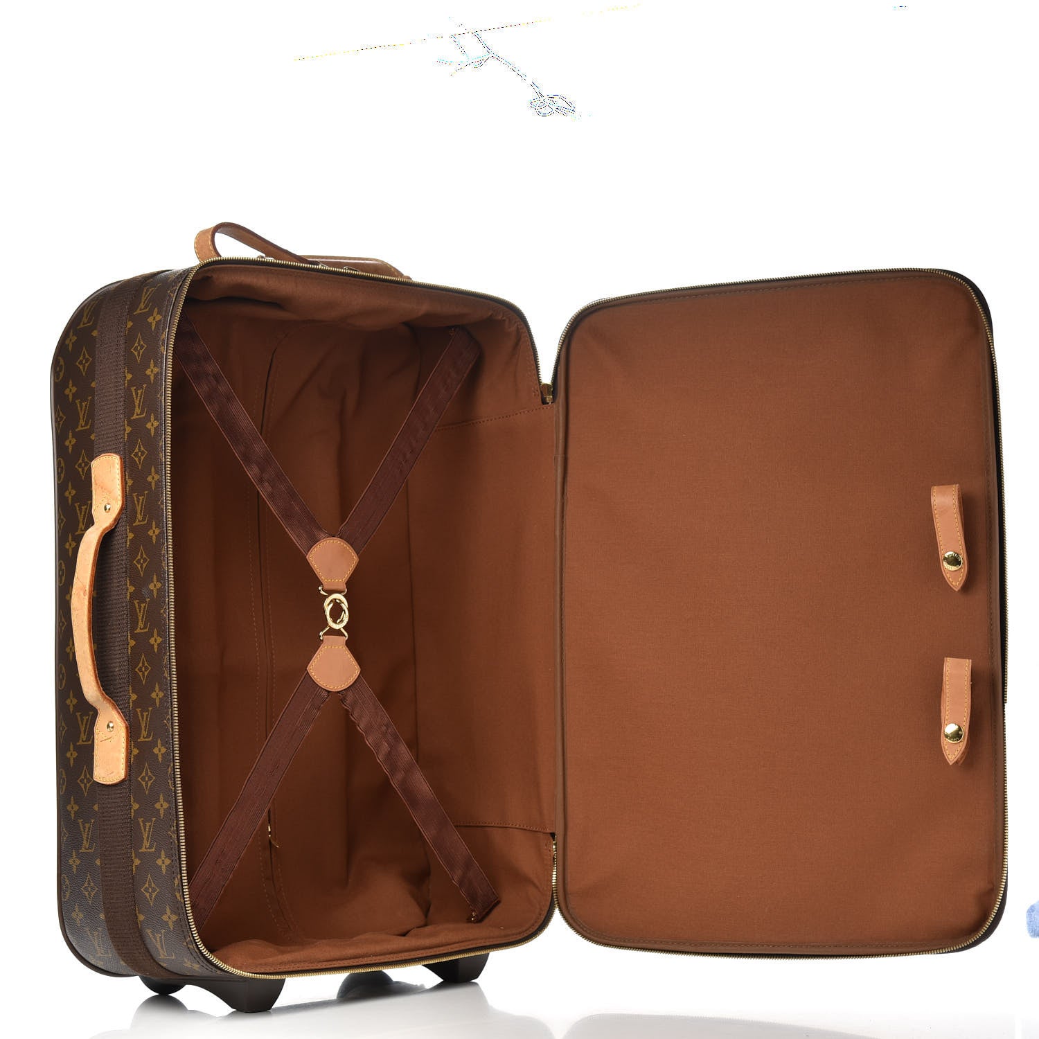 Louis Vuitton Monogram Pegase 60 4 of 15