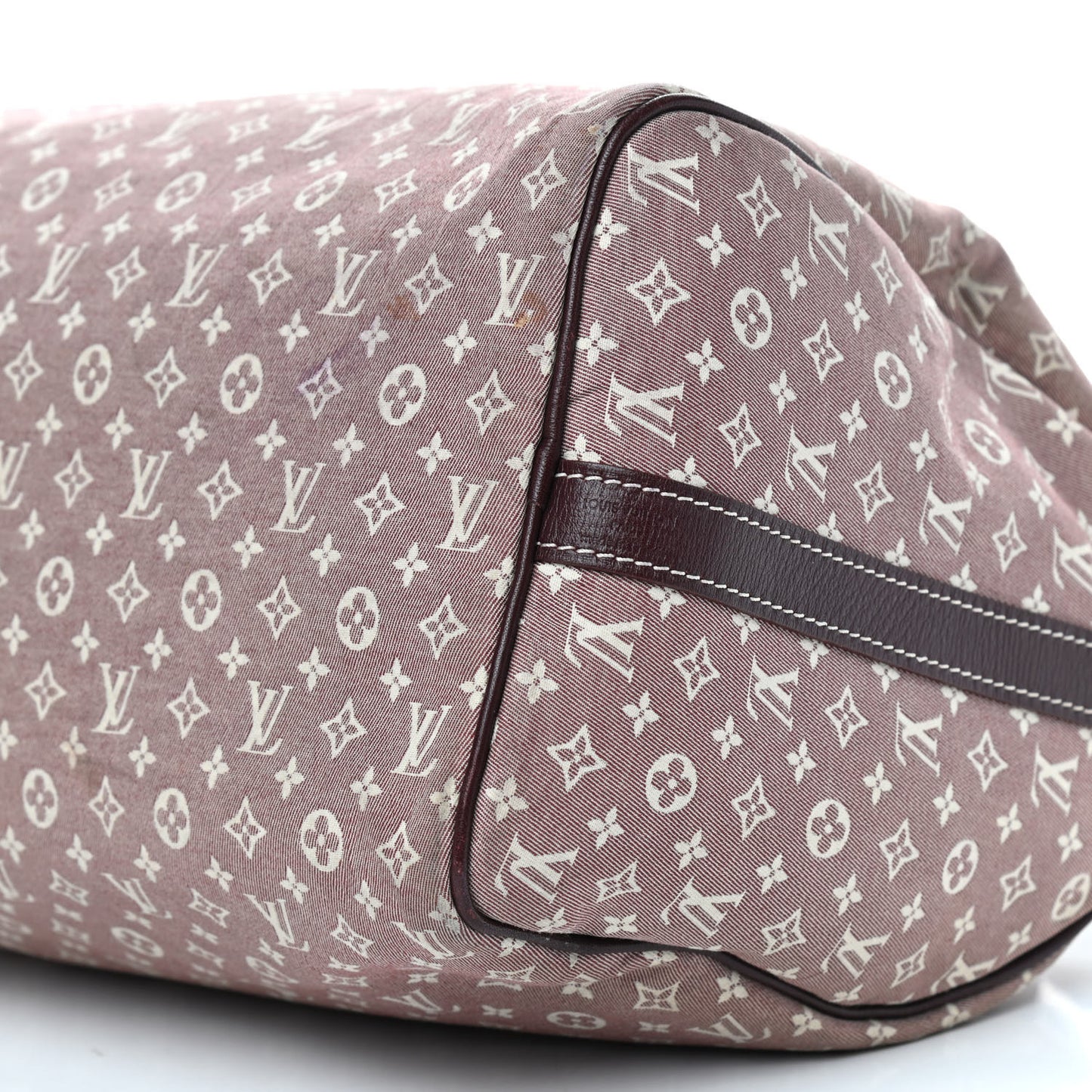 Monogram Idylle Speedy Bandouliere 30 Sepia