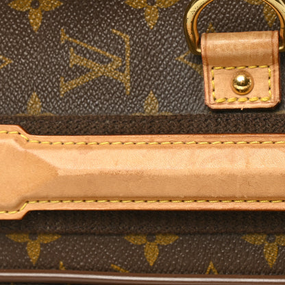 Louis Vuitton Monogram Pegase 55 8 of 8