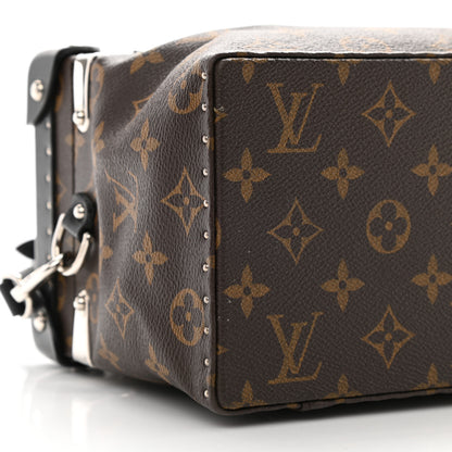 Louis Vuitton Monogram City Trunk Black 9 of 12