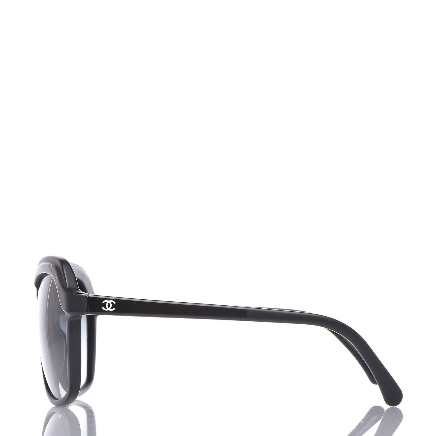 Bi-Color CC Sunglasses 5228 Blue Black