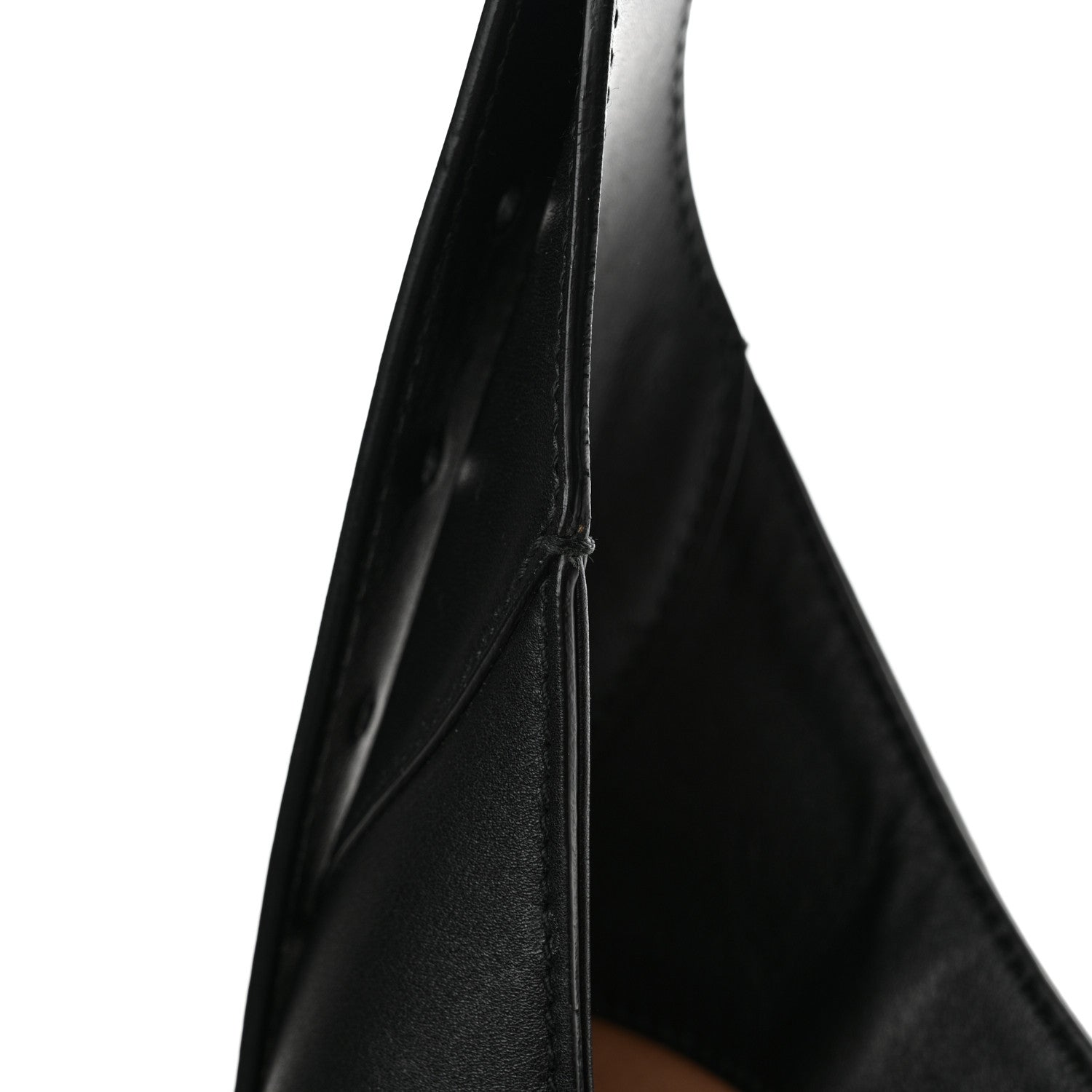 Gucci Calfskin Dog Embroidered Extra Large Dionysus Hobo Black 12 of 14