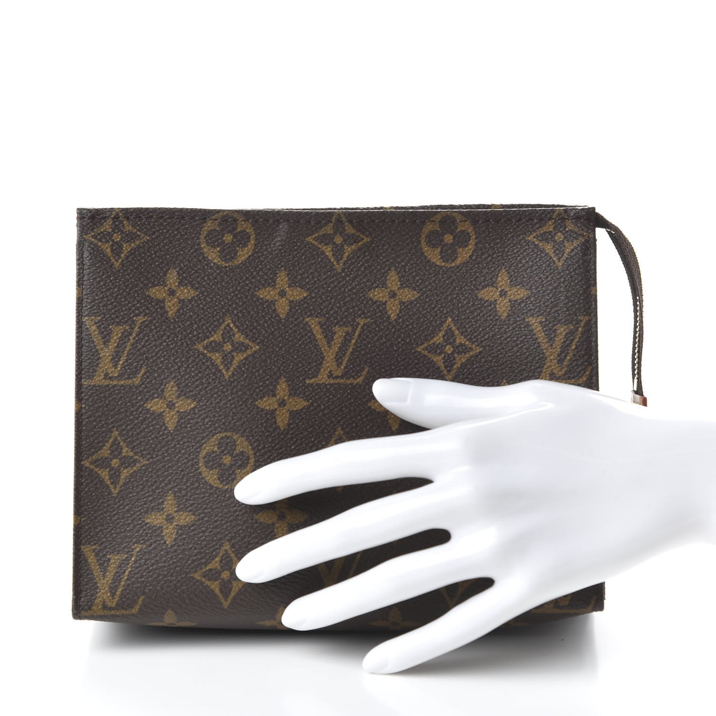Monogram Toiletry Pouch 19