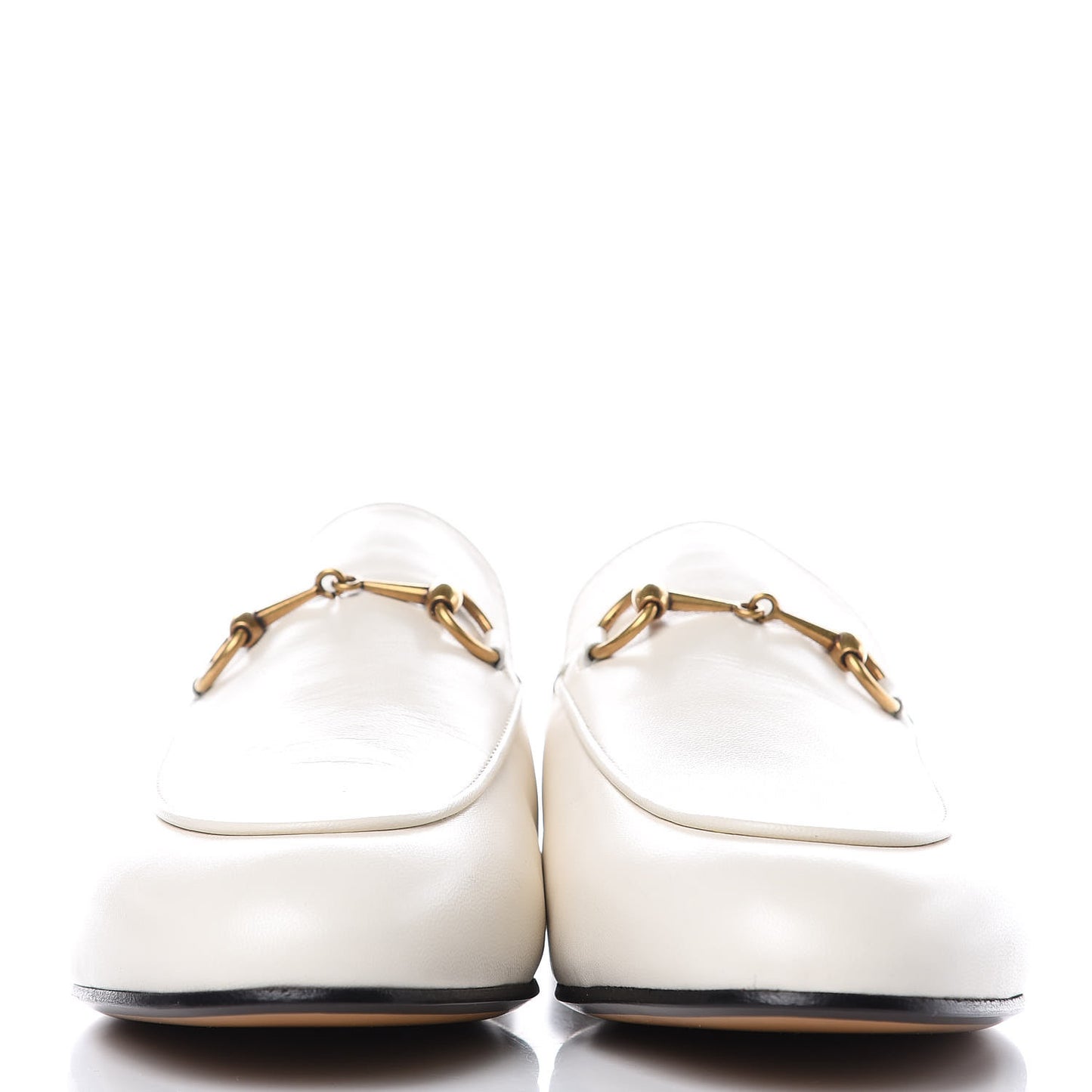 Malaga Kid Womens Princetown Slippers 38 Mystic White