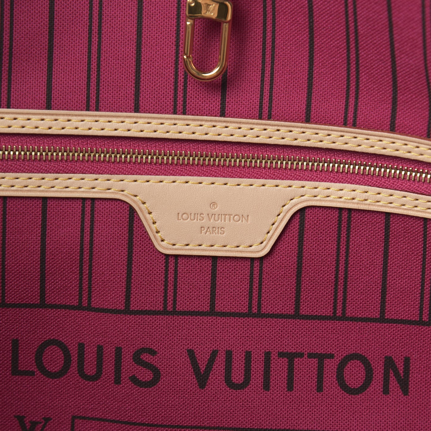 Monogram Neo Neverfull GM Pivoine