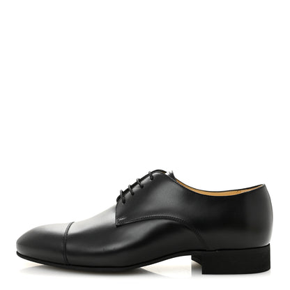 Chanel Smooth Calfskin Mens Loafers 45 Black 1822708