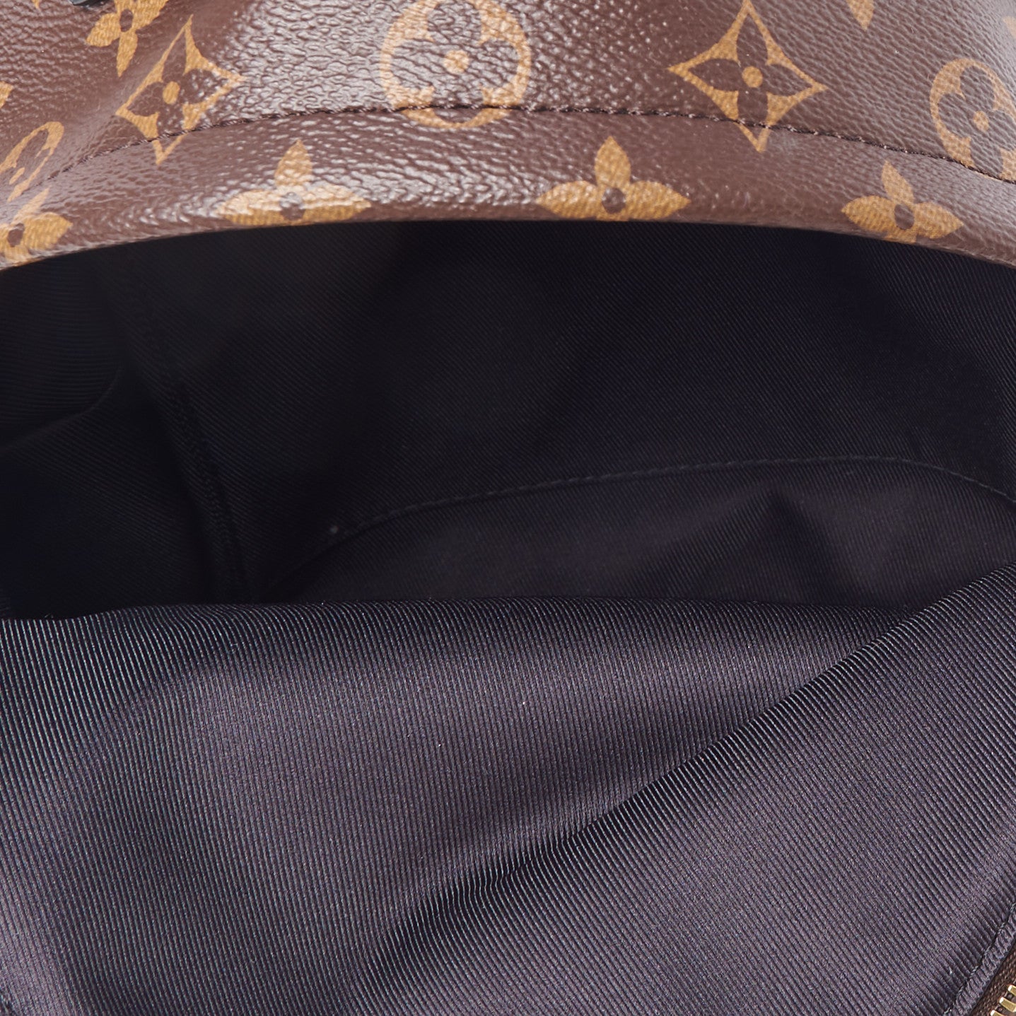 Louis Vuitton Monogram Palm Springs Backpack PM 7 of 9