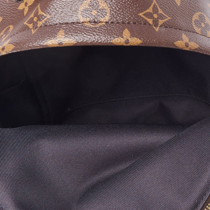 Louis Vuitton Monogram Palm Springs Backpack PM 7 of 9