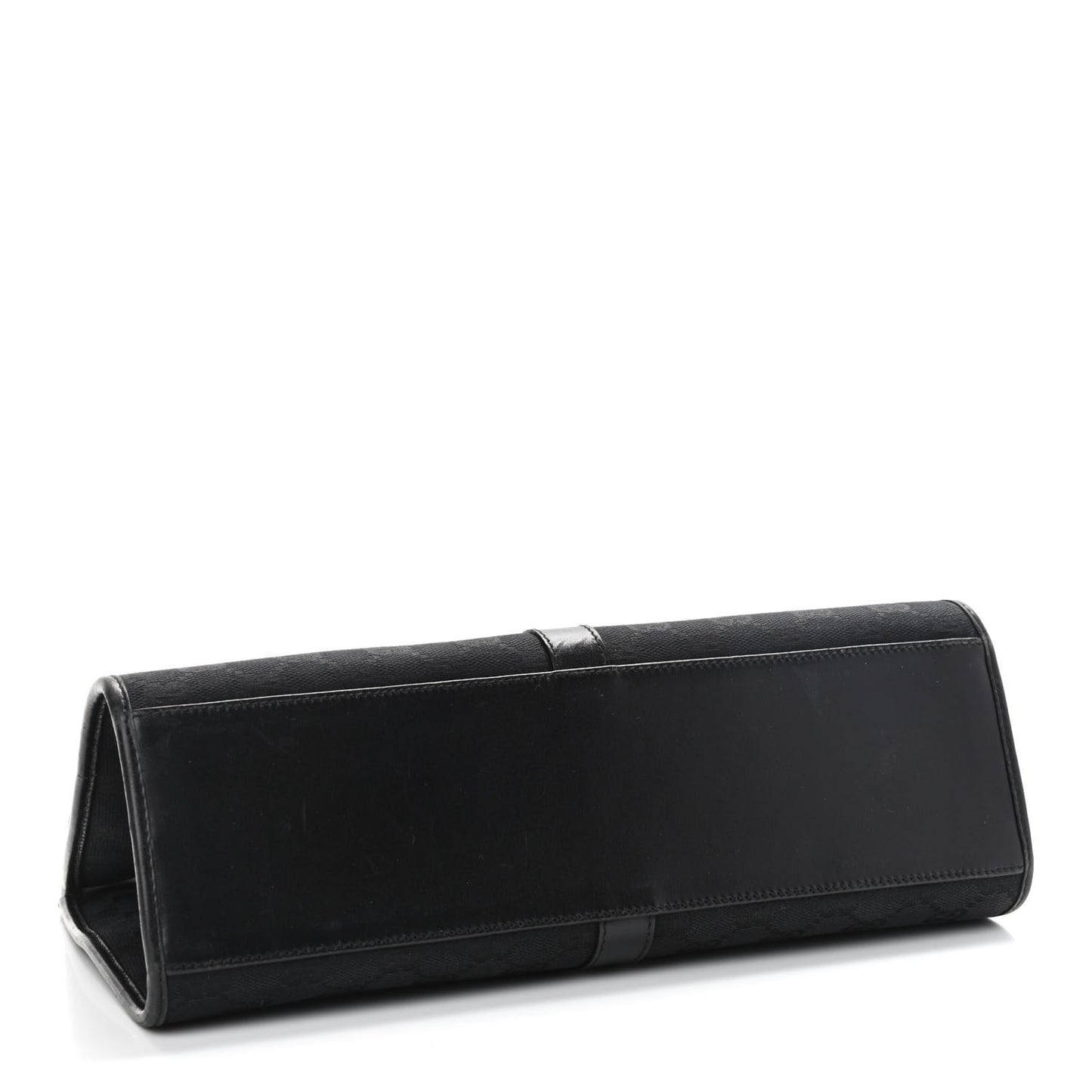 Monogram Small Bardot Black