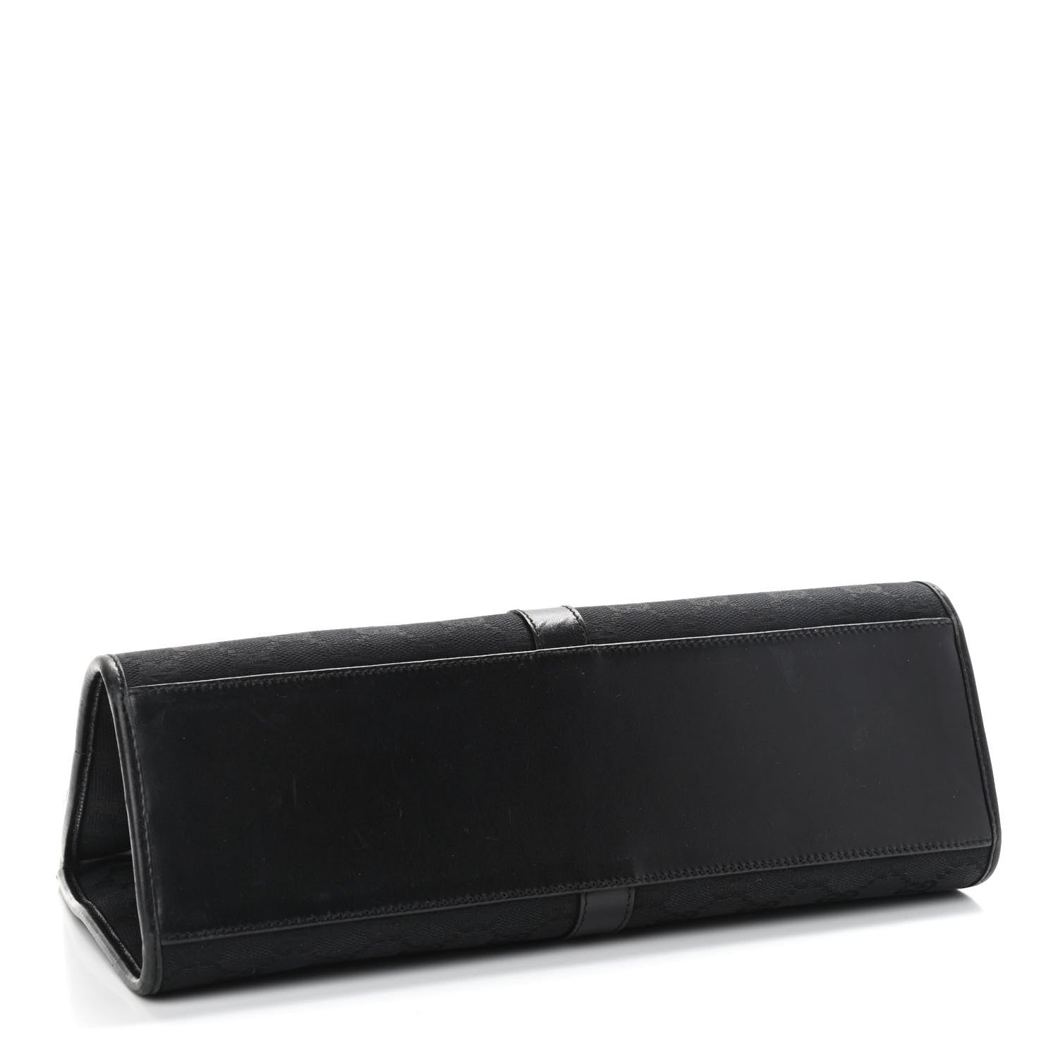 Gucci Monogram Small Bardot Black 4 of 19