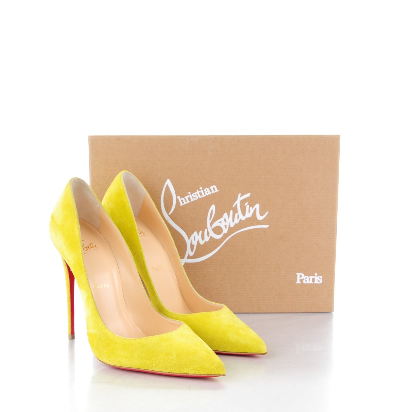 Suede So Kate 120 Pumps 38.5 Cubiste