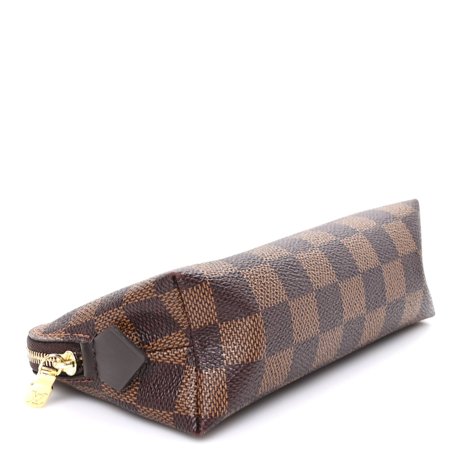 Louis Vuitton Damier Ebene Cosmetic Pouch 4 of 7