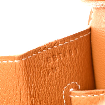 Hermes Vache Naturelle Grainee Birkin Sellier 30 Natural Sable 7 of 13