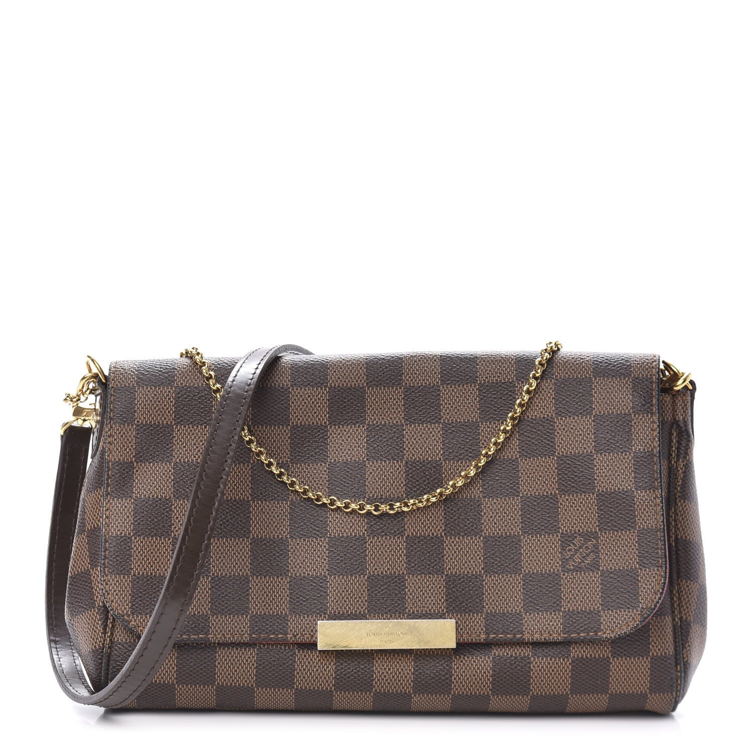 Louis Vuitton Damier Ebene Favorite MM 1 of 13