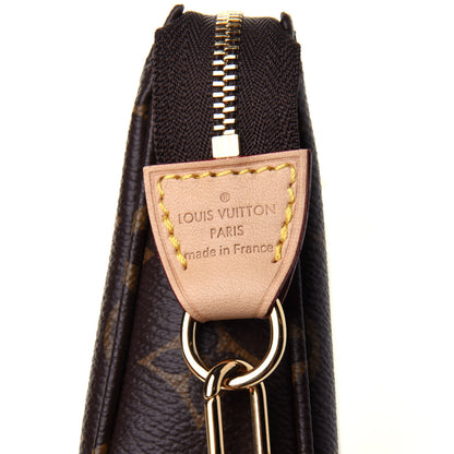 Louis Vuitton Monogram Pochette Accessories NM 4 of 4