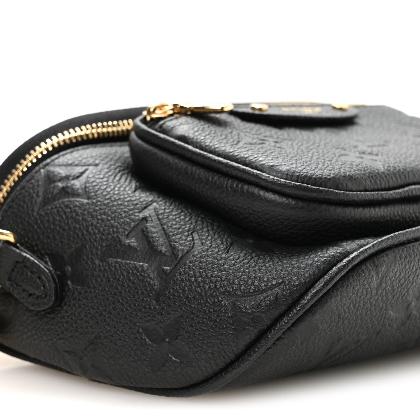 Empreinte Mini Bumbag Black