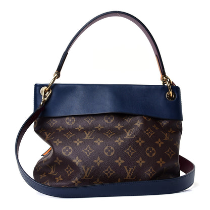 Louis Vuitton Tuileries Besace Marine Bordeaux 1 of 5
