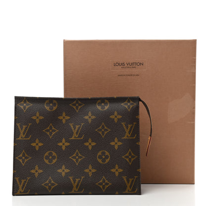 Louis Vuitton Monogram Toiletry Pouch 19 11 of 11
