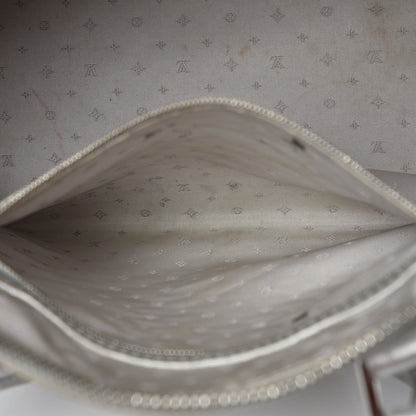 Louis Vuitton Suhali Lockit PM Silver 10 of 23