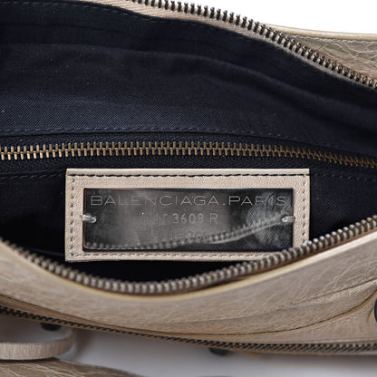 Balenciaga Agneau First Praline 6 of 10