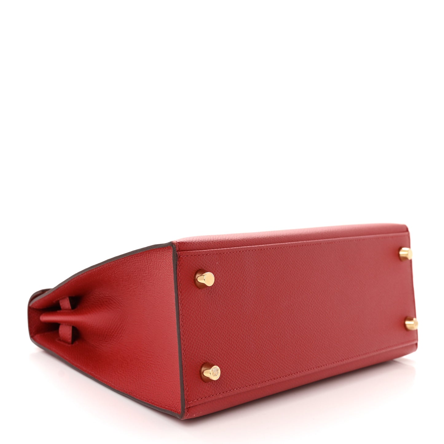 Epsom Kelly Sellier 25 Rouge Piment
