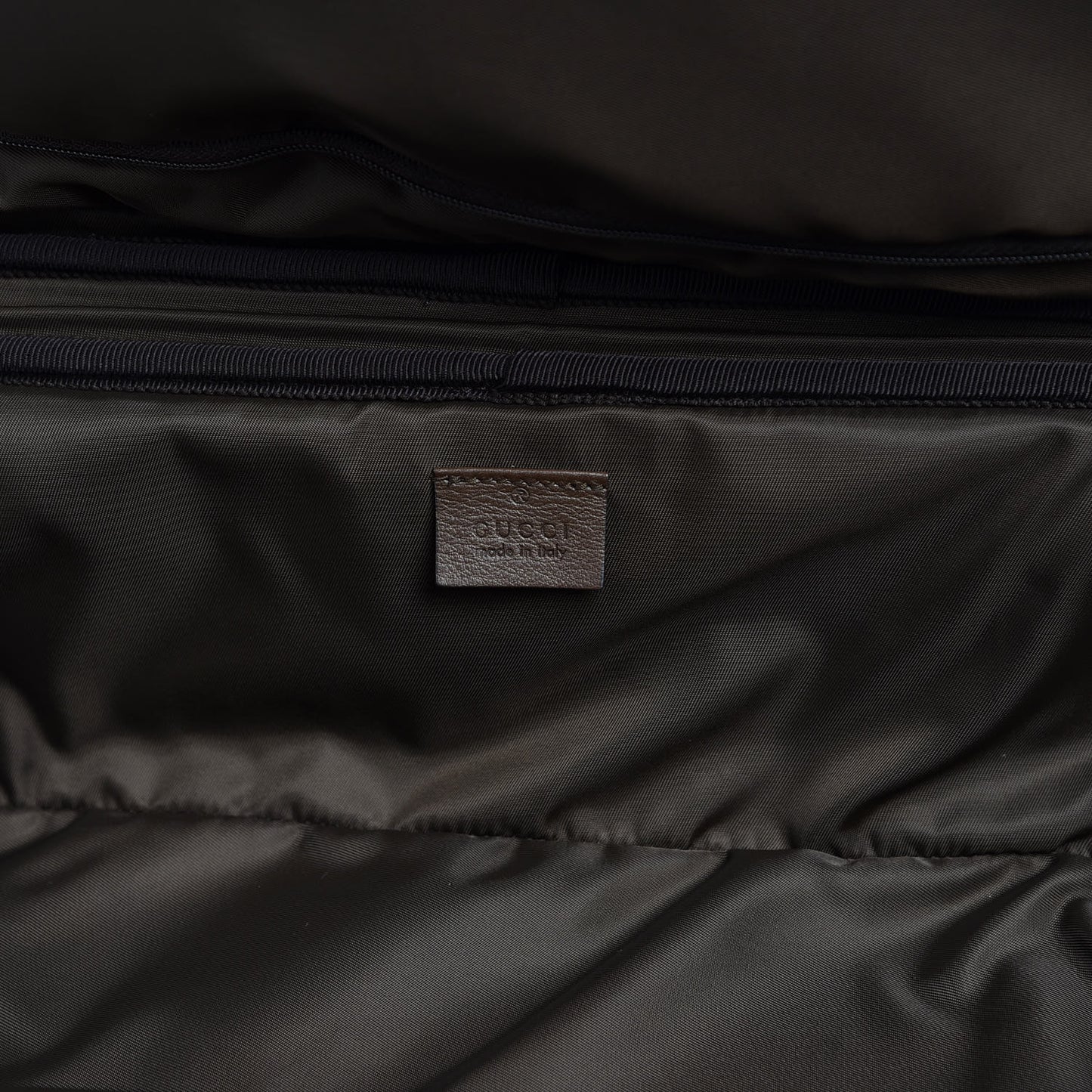GG Supreme Monogram Tian Carry On Trolley Beige Multicolor New Acero