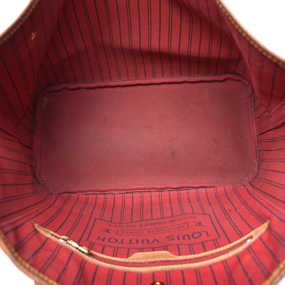 Louis Vuitton Monogram Neo Neverfull MM Cherry 5 of 9