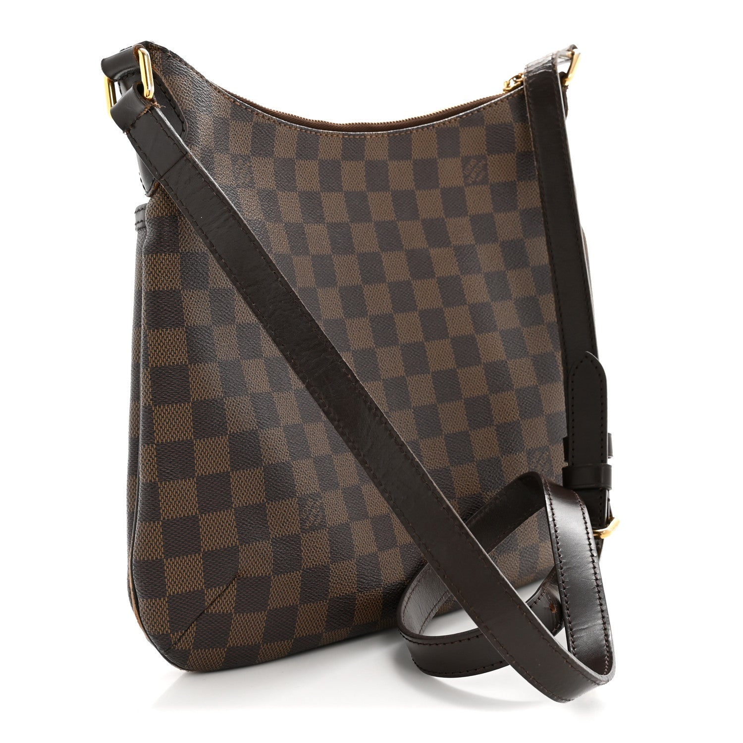 Louis Vuitton Damier Ebene Bloomsbury PM 3 of 13
