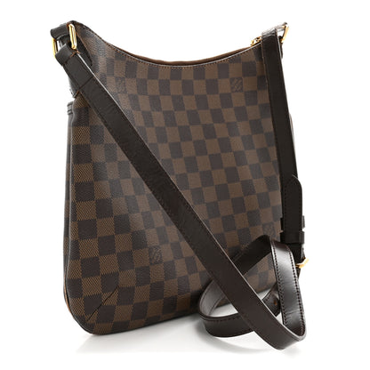 Louis Vuitton Damier Ebene Bloomsbury PM 3 of 13