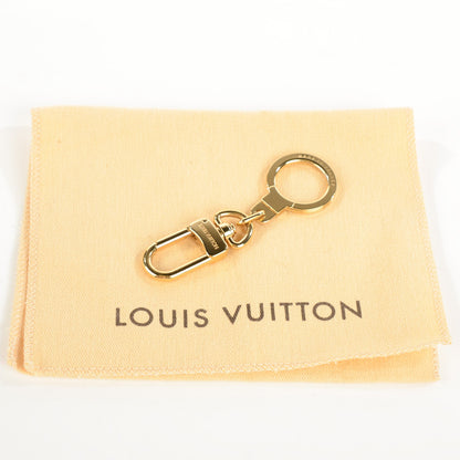 Louis Vuitton Pochette Extender Key Ring Gold 5 of 5