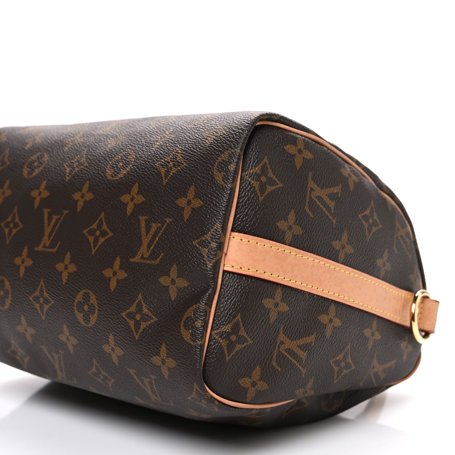 Louis Vuitton Monogram Speedy Bandouliere 25 9 of 11