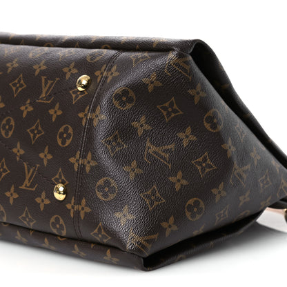 Louis Vuitton Monogram Artsy MM 10 of 13