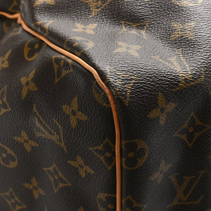 Louis Vuitton Monogram Keepall 55 7 of 10