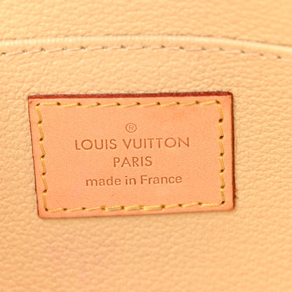 Louis Vuitton Monogram Giant Cosmetic Pouch Kaki 6 of 6