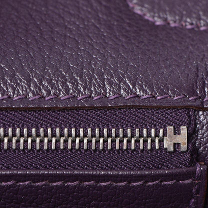 Hermes Togo Birkin 35 Raisin 15 of 37