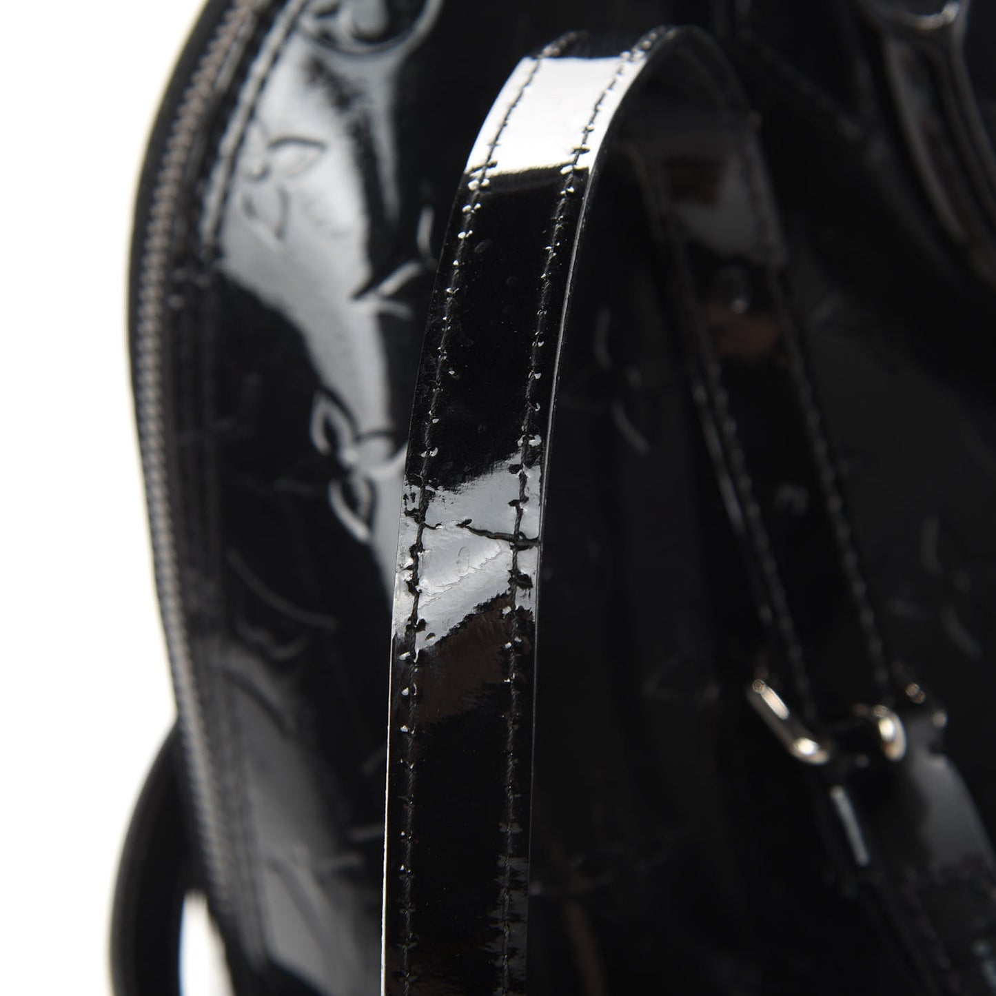 Vernis Alma PM Noir Magnetique