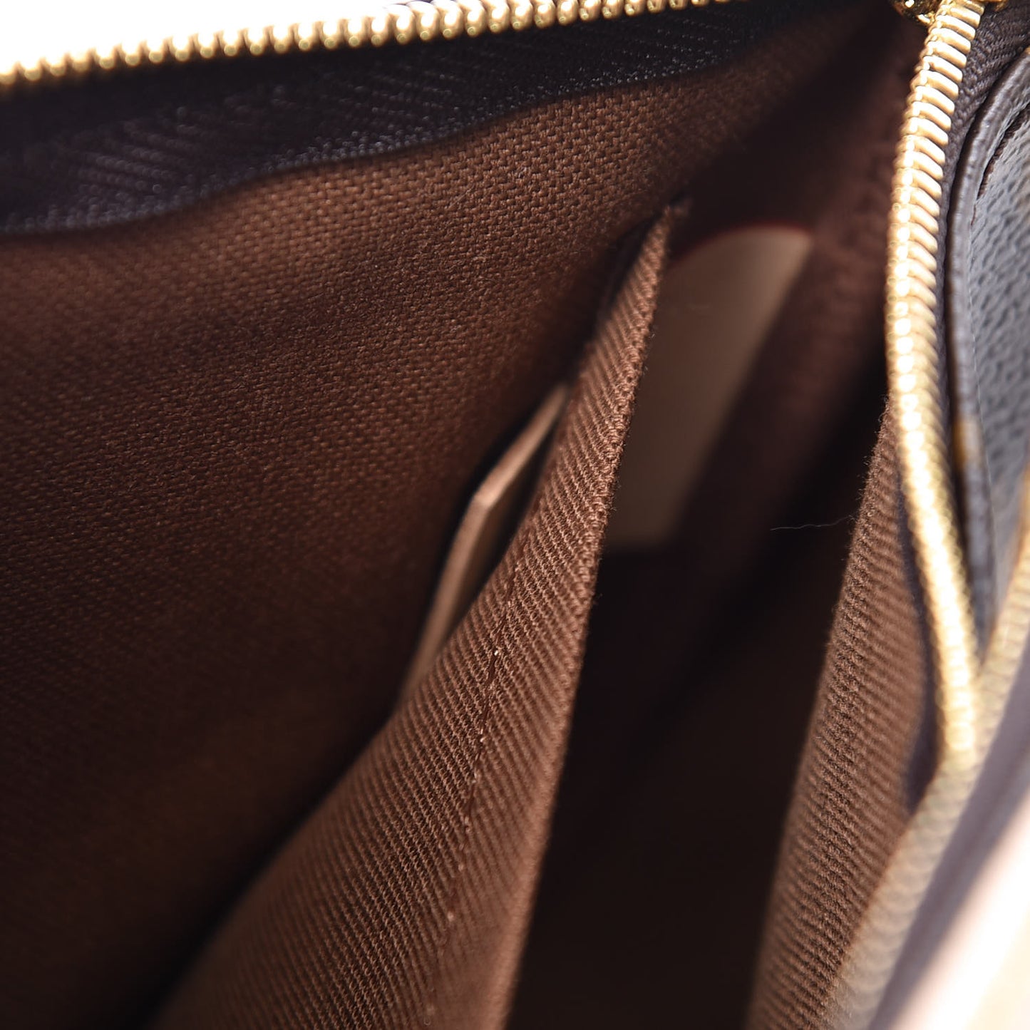 Monogram Multi Pochette Accessories Kaki