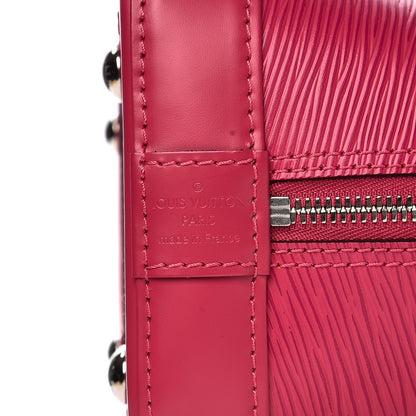 Louis Vuitton Epi Alma PM Pivoine 7 of 9