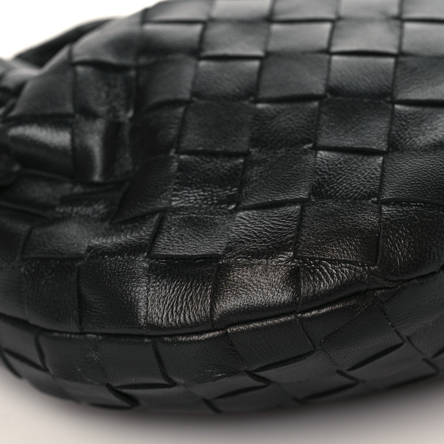 Bottega Veneta Nappa Intrecciato Mini Jodie Black 9 of 10